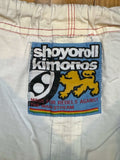 Shoyoroll Batch 41 SuperLite Retro • White • A1L • GENTLY USED