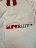 Shoyoroll Batch 41 SuperLite Retro • White • A1L • GENTLY USED