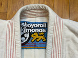 Shoyoroll Batch 41 SuperLite Retro • White • A1L • GENTLY USED