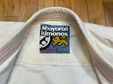 Shoyoroll Batch 41 SuperLite Retro • White • A1L • GENTLY USED