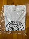 Albino and Preto 2020 Reserve Long Sleeve Tee • White • Medium (M) • BRAND NEW