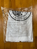 Albino and Preto 2020 Reserve Long Sleeve Tee • White • Medium (M) • BRAND NEW