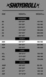 Shoyoroll Batch 105 Absolute King • Black • A0H • BRAND NEW