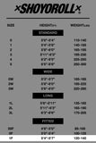 Shoyoroll Timber Competitor • White • 1F/A1F • BRAND NEW