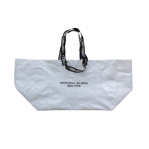 Shoyoroll XL Tote (New York) • Grey • BRAND NEW
