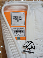 Shoyoroll Batch 123 SYR x Porter • White • 1L/A1L • BRAND NEW