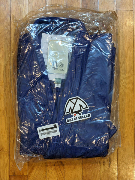 Shoyoroll Monochrome Kimono • Blue • 1/A1 • BRAND NEW – BJJ Gi Seller