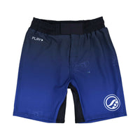 Shoyoroll 2018 Be Kind, Rewind Flex Fitted Shorts • Blue • Medium • BRAND NEW