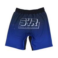 Shoyoroll 2018 Be Kind, Rewind Flex Fitted Shorts • Blue • Medium • BRAND NEW