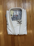 Shoyoroll Batch 115: RVCA x Bedwin/The Heartbreakers • White • A2 • BRAND NEW