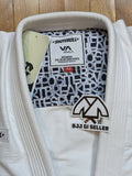 Shoyoroll Batch 115: RVCA x Bedwin/The Heartbreakers • White • A2 • BRAND NEW