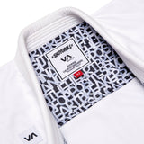 Shoyoroll Batch 115: RVCA x Bedwin/The Heartbreakers • White • A2 • BRAND NEW