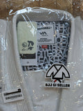 Shoyoroll Batch 115: RVCA x Bedwin/The Heartbreakers • White • A2 • BRAND NEW