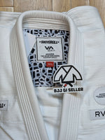 Shoyoroll Batch 115: RVCA x Bedwin/The Heartbreakers • White • A1L • BRAND NEW