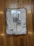 Shoyoroll Batch 115: RVCA x Bedwin/The Heartbreakers • White • A1L • BRAND NEW