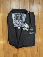 Shoyoroll Batch 115: RVCA x Bedwin & The Heartbreakers • Black • A2 • BRAND NEW