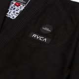 Shoyoroll Batch 115: RVCA x Bedwin & The Heartbreakers • Black • A2 • BRAND NEW