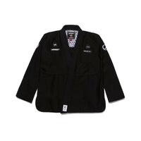 Shoyoroll Batch 115: RVCA x Bedwin/The Heartbreakers • Black • A1L • BRAND NEW