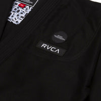 Shoyoroll Batch 115: RVCA x Bedwin/The Heartbreakers • Black • A1 • BRAND NEW