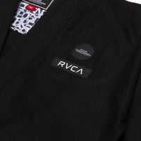 Shoyoroll Batch 115 RVCA x Heartbreakers • Black • A1 • BRAND NEW