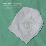 Albino and Preto Batch 31: F*** Snakes • White • A2L • BRAND NEW