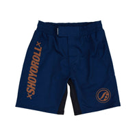 Shoyoroll 2018 CS Q4 Flex Fitted Shorts • Navy • Large • BRAND NEW