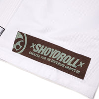 Shoyoroll Competitor 19 Q4 • White • A2 • BRAND NEW