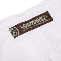 Shoyoroll Competitor 19 Q4 • White • A2 • BRAND NEW