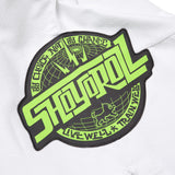 Shoyoroll 95 Competitor • White • A1L • BRAND NEW