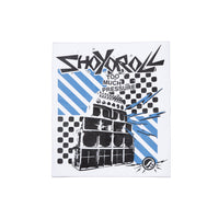 Shoyoroll Batch 116 Pressure Drop • White • A2 • BRAND NEW