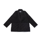 Albino and Preto Batch 99 Quilted Kimono • Black • A2H • BRAND NEW