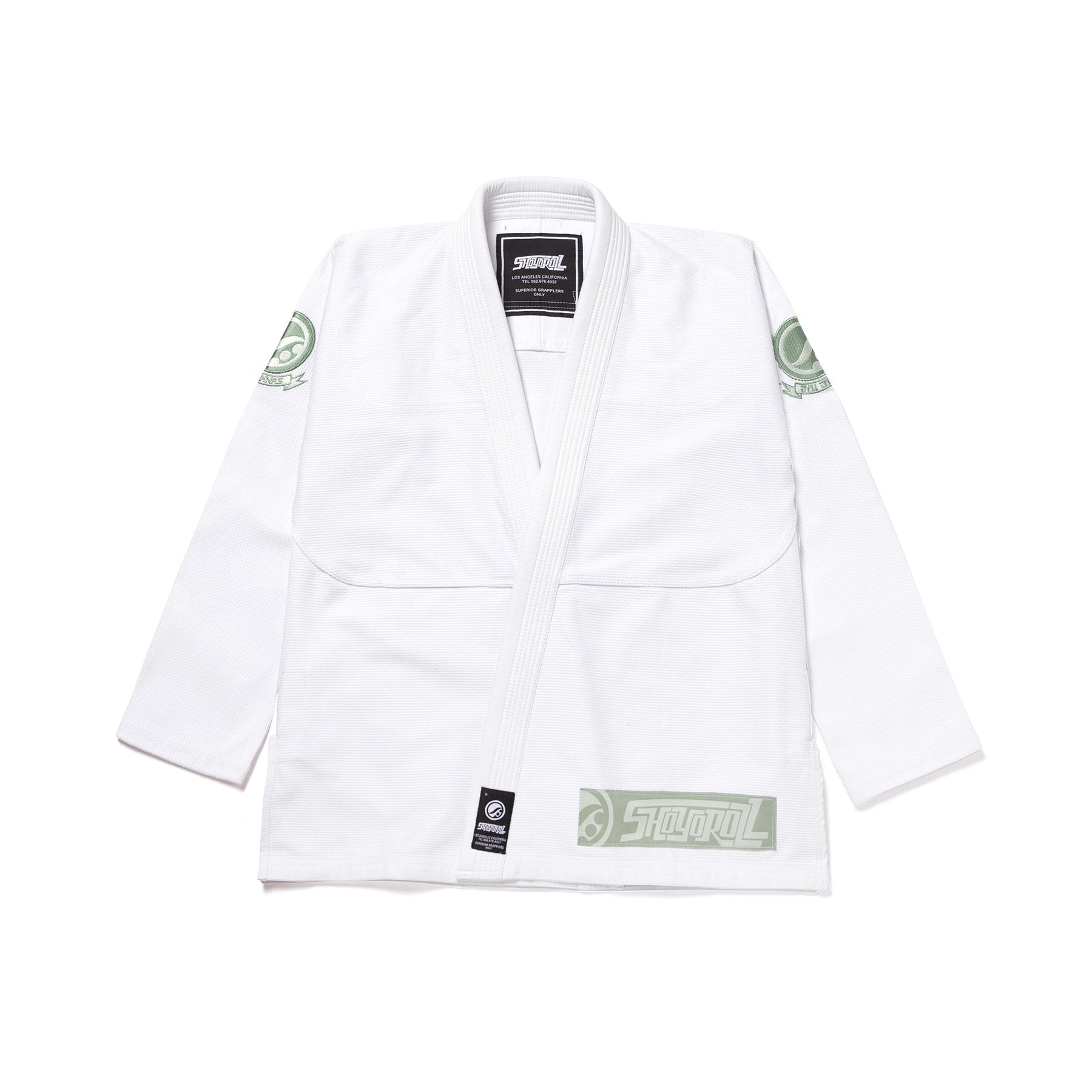 Shoyoroll  Batch ♯102  A1  柔術衣 BJJ Gi Seller | eBay Stores