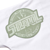 Shoyoroll Sage Competitor • White • 3W/A2H • BRAND NEW