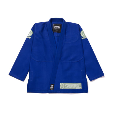 Shoyoroll Sage Competitor • Blue • 3W/A2H • BRAND NEW – BJJ Gi Seller
