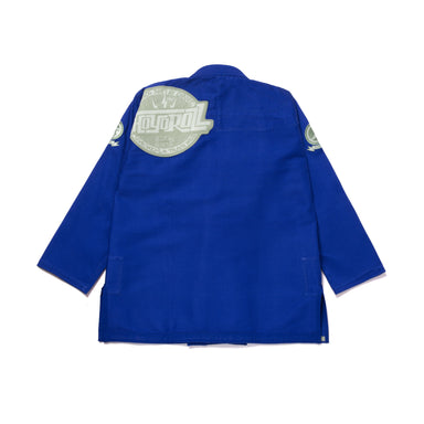 Shoyoroll Sage Competitor • Blue • 3W/A2H • BRAND NEW – BJJ Gi Seller