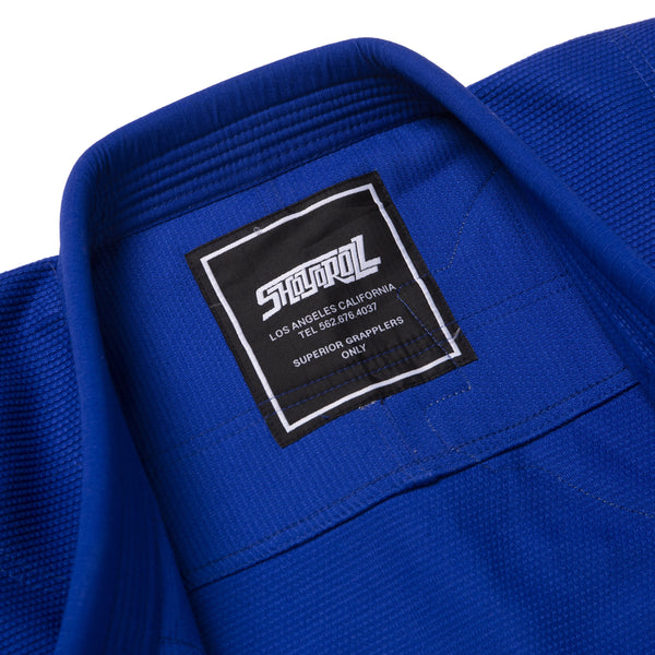 Arise Comfort Long Sleeve V2 - Spell Blue - ShopperBoard