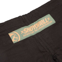 Shoyoroll Competitor 20.2 • Black • A1 • BRAND NEW