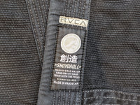 Shoyoroll Batch 38 RVCA V1 • Black • A1 • GENTLY USED