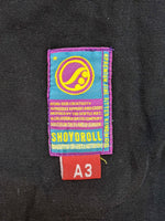 Shoyoroll Batch 35 Armstrong With Patch • Black • A3 • BARELY USED