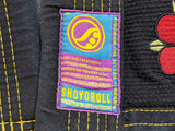Shoyoroll Batch 35 Armstrong With Patch • Black • A3 • BARELY USED