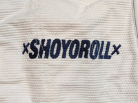 Shoyoroll Comp Standard XVI Q2 • White • A2H • BARELY USED