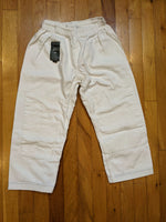 Shoyoroll AOJ V2 Academy Gi Kids • White • M3 • GENTLY USED