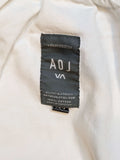 Shoyoroll AOJ V2 Academy Gi Kids • White • M3 • GENTLY USED