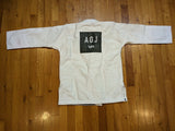 Shoyoroll AOJ V2 Academy Gi Kids • White • M3 • GENTLY USED