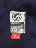 Shoyoroll GUMA 2017 Membership Gi • Navy • A3 • BARELY USED