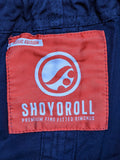 Shoyoroll GUMA 2017 Membership Gi • Navy • A3 • BARELY USED