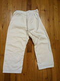 Shoyoroll AOJ V2 Academy Gi Kids • White • M3 • GENTLY USED