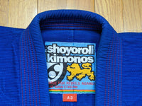 Shoyoroll Batch 41 SuperLite Retro • Blue • A3 • BARELY USED