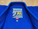 Shoyoroll Batch 41 SuperLite Retro • Blue • A3 • BARELY USED