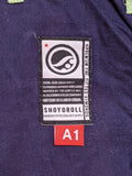 Shoyoroll Batch 22 Illest x Shoyoroll • Navy • A1 • BARELY USED